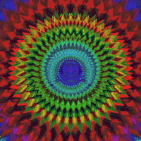 art loop GIF by LetsGlitchIt
