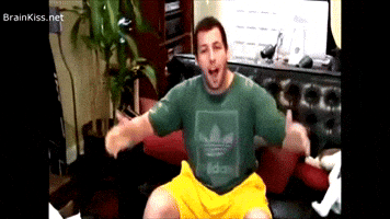 Happy Birthday from Adam Sandler