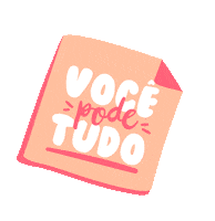 Papelaria Pode Sticker by Uatt?