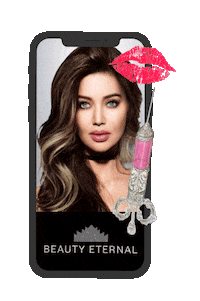 Russian Lips Sticker by BEAUTY ETERNAL US