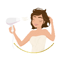 mariahernandezb hairdryer mariahernandez mariahernandezb mariahernandezbelleza Sticker
