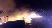 Fire Destroys Hundreds of Homes in Brazilian City of Manaus