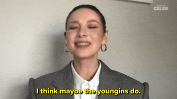 We're Not Part Of It