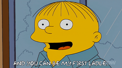 Season 19 Episode 10 GIF by The Simpsons