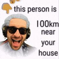 Haunting Your House GIF