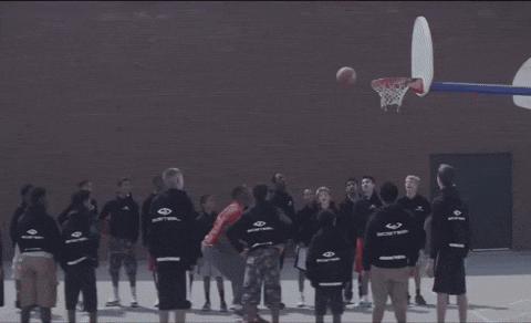 Andrew Wiggins Nba GIF by BioSteel Sports
