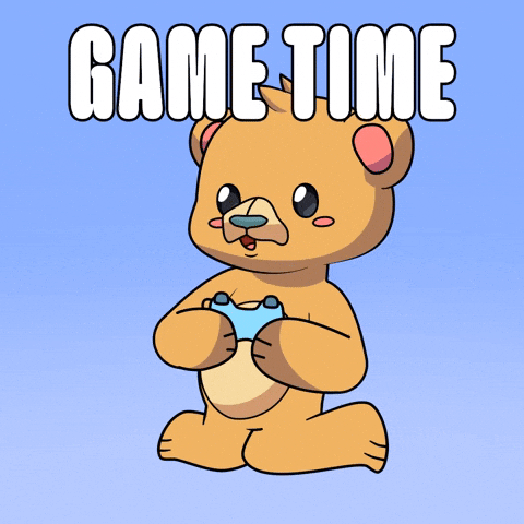 Lets Go Gamers GIF by Kabu
