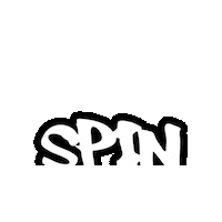 radiospin spin radiospin spinradio nejvicrapuvrapublice Sticker
