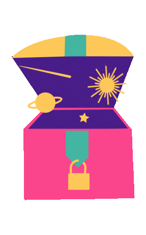 Tarot Sticker