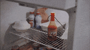 hot sauce linda GIF by Son of Zorn