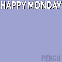 Monday Morning Penguin GIF by Pudgy Penguins