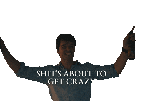 The White Lotus Sticker by HBO Max