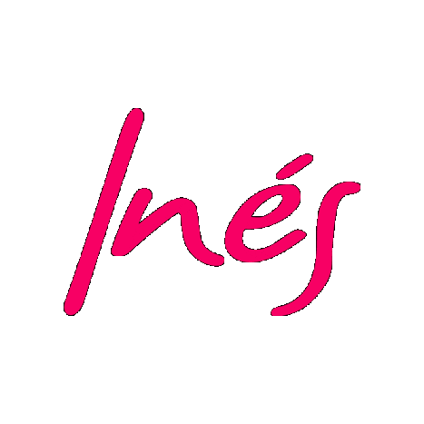 GossClub giphygifmaker ines life in pink inesnation Sticker
