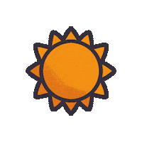 Sun Sonne Sticker by POLARIS Convention