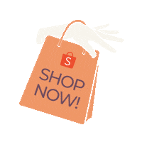 Fashion Shopping Sticker by Shopee Indonesia