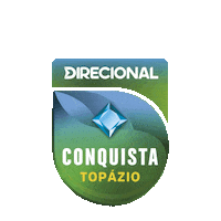 Conquistatopazio Sticker by direcionalvendas