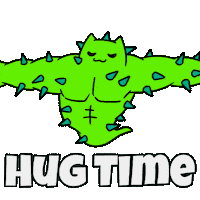 Sad Friends Sticker by Christophers Genie