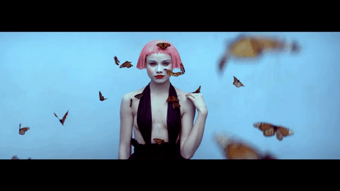 giphyupload 30 seconds to mars love lust faith + dreams GIF