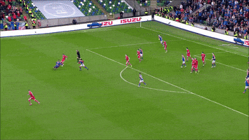 Irish Cup Goal GIF by Cliftonville Football Club