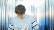 Look Up North Carolina GIF by UNC Tar Heels
