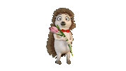 Happy In Love Sticker