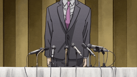 Mob Psycho Fun GIF