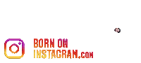 Visualsbysf Gifboi Sticker by BORN ON INSTAGRAM