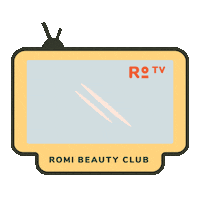 Romi Sticker by romibeautyclub