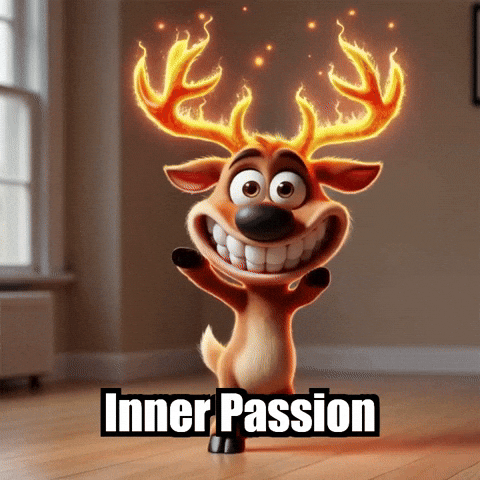 Energy Passion GIF by elkijahspark