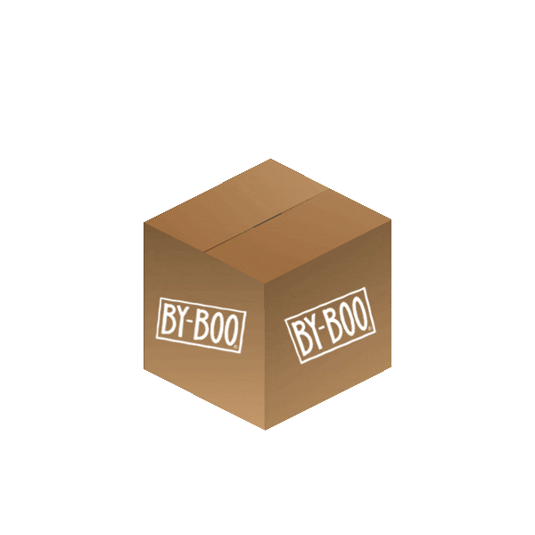 Logo Moving Sticker by By-Boo