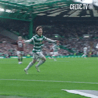 Celtic Fc Sport GIF by Celtic Football Club
