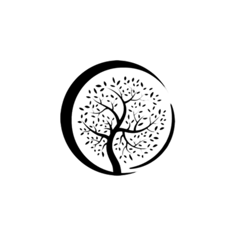 Family Tree Logo Sticker by Adamsphere Media