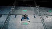 Bandana Sitting GIF by EMPIRE