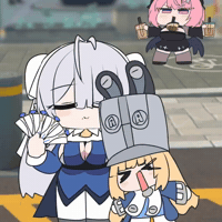 Zzz Norma GIF