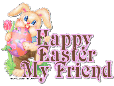 easter Sticker