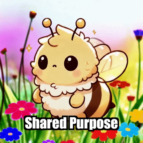 Wisdom Communication GIF by Beelightened