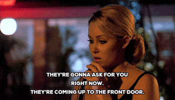 1x01 GIF by The Hills