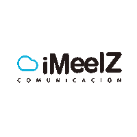 iMeelZ social media socialmedia agencia canarias Sticker