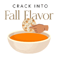 Winter Fall Sticker by Wellington Crackers