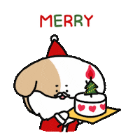 Party Love Sticker