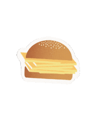 cirnauti sicilia sicily streetfood palermo Sticker