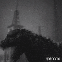 Godzilla GIF by HBO Max