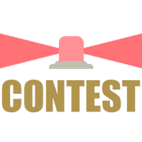 Text Flashing Sticker by DOZR