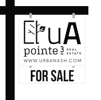real estate pointe3 Sticker by UrbanAsh Team