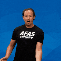 Goed Gedaan GIF by AFAS Software