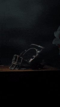 Saw Jigsaw GIF by Youtooz