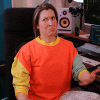 Dunno Just Saying GIF