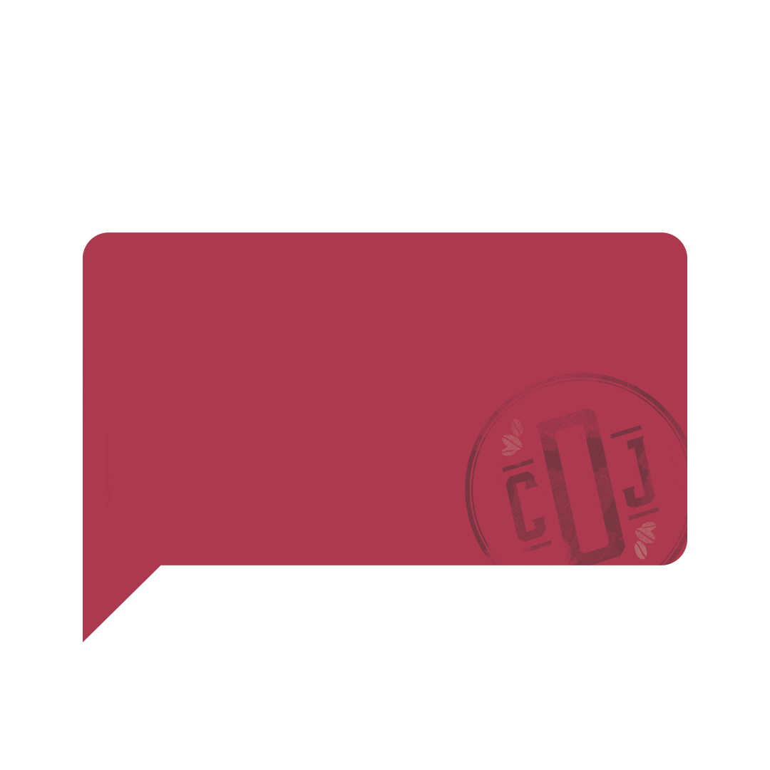 Cafe Sticker by Burbu