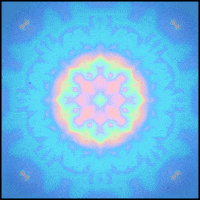 rainbow gif artist GIF by Erica Anderson