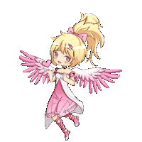 Girl Love Sticker by Lunime